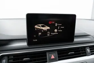 Audi A5, 2.0, 140 kW, diisel, automaat, esivedu