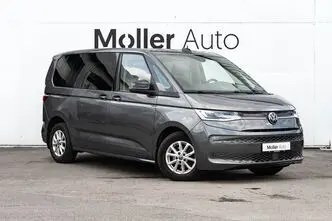 Volkswagen Multivan, 2.0, 110 kW, diesel, automatic, front-wheel drive