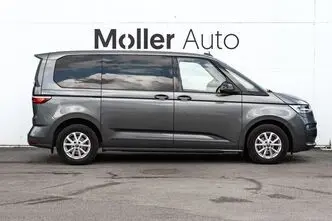 Volkswagen Multivan, 2.0, 110 kW, diesel, automatic, front-wheel drive