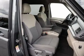 Volkswagen Multivan, 2.0, 110 kW, diesel, automatic, front-wheel drive