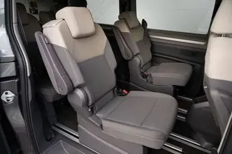 Volkswagen Multivan, 2.0, 110 kW, diesel, automatic, front-wheel drive