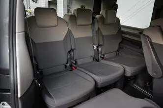 Volkswagen Multivan, 2.0, 110 kW, diesel, automatic, front-wheel drive