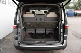 Volkswagen Multivan, 2.0, 110 kW, diesel, automatic, front-wheel drive