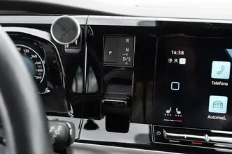 Volkswagen Multivan, 2.0, 110 kW, diesel, automatic, front-wheel drive