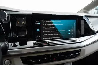 Volkswagen Multivan, 2.0, 110 kW, diesel, automatic, front-wheel drive