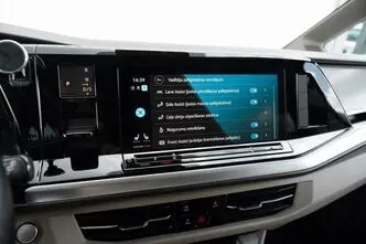 Volkswagen Multivan, 2.0, 110 kW, diesel, automatic, front-wheel drive
