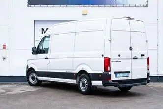 Volkswagen Crafter, 9.0, 100 kW, diesel, automatic, front-wheel drive