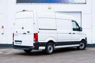 Volkswagen Crafter, 9.0, 100 kW, diesel, automatic, front-wheel drive