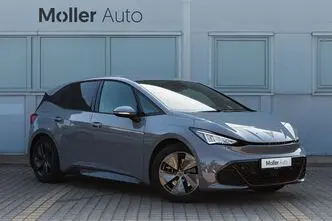 Cupra Born, 158 kW, elekter, manuaal