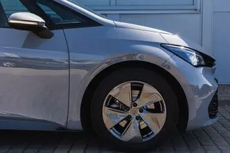 Cupra Born, 158 kW, elekter, manuaal