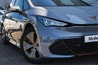 Cupra Born, 158 kW, elekter, manuaal