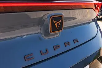Cupra Born, 158 kW, elekter, manuaal