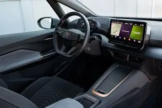 Cupra Born, 158 kW, elekter, manuaal