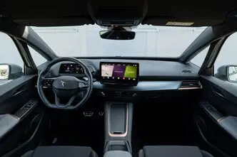 Cupra Born, 158 kW, elekter, manuaal