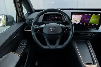 Cupra Born, 158 kW, elekter, manuaal