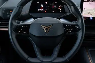 Cupra Born, 158 kW, elekter, manuaal
