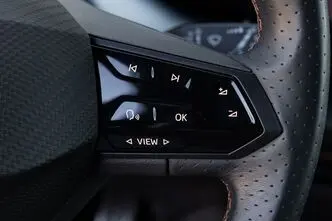 Cupra Born, 158 kW, elekter, manuaal
