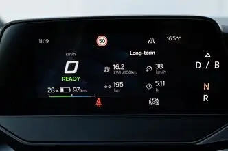 Cupra Born, 158 kW, elekter, manuaal