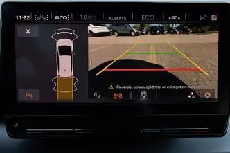 Cupra Born, 158 kW, elekter, manuaal