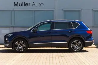 SEAT Tarraco, 2.0, 140 kW, bensiin, automaat, nelikvedu