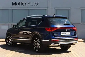 SEAT Tarraco, 2.0, 140 kW, bensiin, automaat, nelikvedu