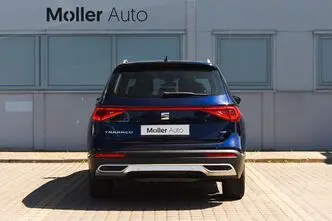SEAT Tarraco, 2.0, 140 kW, bensiin, automaat, nelikvedu