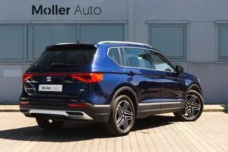 SEAT Tarraco, 2.0, 140 kW, bensiin, automaat, nelikvedu