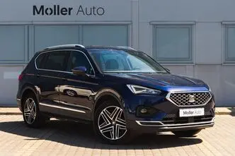 SEAT Tarraco, 2.0, 140 kW, bensiin, automaat, nelikvedu