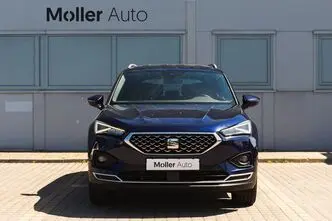 SEAT Tarraco, 2.0, 140 kW, bensiin, automaat, nelikvedu