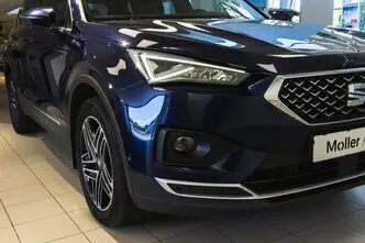 SEAT Tarraco, 2.0, 140 kW, bensiin, automaat, nelikvedu