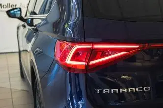 SEAT Tarraco, 2.0, 140 kW, bensiin, automaat, nelikvedu