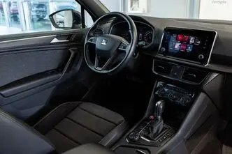 SEAT Tarraco, 2.0, 140 kW, bensiin, automaat, nelikvedu