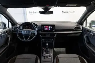SEAT Tarraco, 2.0, 140 kW, bensiin, automaat, nelikvedu