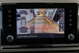 SEAT Tarraco, 2.0, 140 kW, bensiin, automaat, nelikvedu