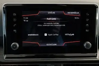 SEAT Tarraco, 2.0, 140 kW, bensiin, automaat, nelikvedu