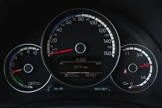 Volkswagen Up, 61 kW, elekter, manuaal