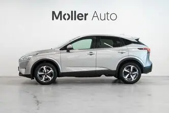 Nissan Qashqai, 1.3, 115 kW, bensiin, automaat, esivedu