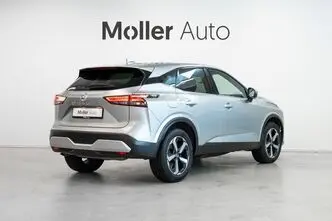 Nissan Qashqai, 1.3, 115 kW, bensiin, automaat, esivedu