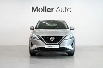 Nissan Qashqai, 1.3, 115 kW, bensiin, automaat, esivedu