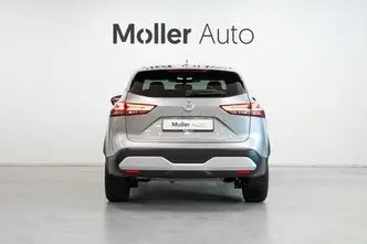 Nissan Qashqai, 1.3, 115 kW, bensiin, automaat, esivedu