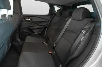 Nissan Qashqai, 1.3, 115 kW, bensiin, automaat, esivedu