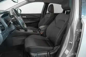 Nissan Qashqai, 1.3, 115 kW, bensiin, automaat, esivedu