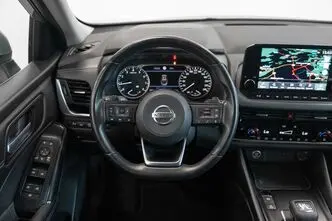 Nissan Qashqai, 1.3, 115 kW, bensiin, automaat, esivedu