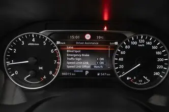 Nissan Qashqai, 1.3, 115 kW, bensiin, automaat, esivedu