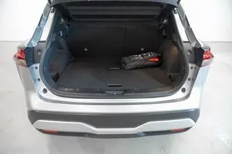 Nissan Qashqai, 1.3, 115 kW, bensiin, automaat, esivedu