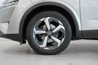 Nissan Qashqai, 1.3, 115 kW, bensiin, automaat, esivedu