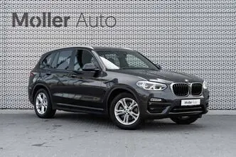 BMW X3, 2.0, 135 kW, petrol, automatic, four-wheel drive