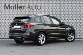 BMW X3, 2.0, 135 kW, petrol, automatic, four-wheel drive