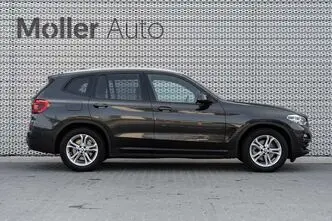 BMW X3, 2.0, 135 kW, petrol, automatic, four-wheel drive