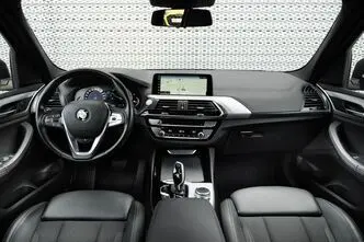 BMW X3, 2.0, 135 kW, petrol, automatic, four-wheel drive
